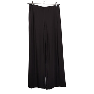 Naisten Uniqlo - Trikoohousut, koko 40 - Violetti (1)