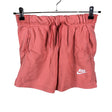 Tyttöjen Nike - Collegeshortsit, koko 158 - 164 - Oranssi ()