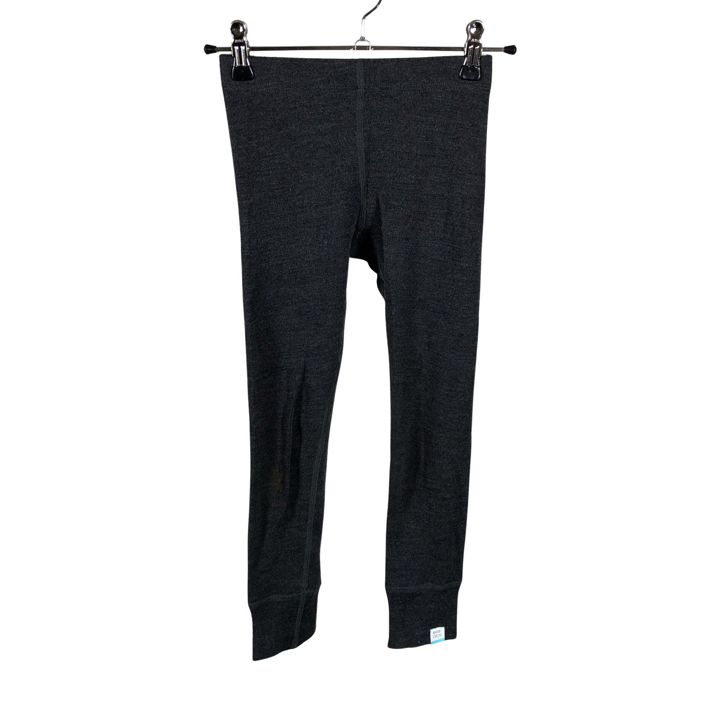 Unisex Breden - Kerrastohousut, koko 110 - 116 - Harmaa (1)