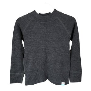 Unisex Breden - Kerrastopaita, koko 110 - 116 - Harmaa (1)