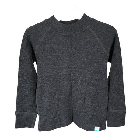 Unisex Breden - Kerrastopaita, koko 110 - 116 - Harmaa ()