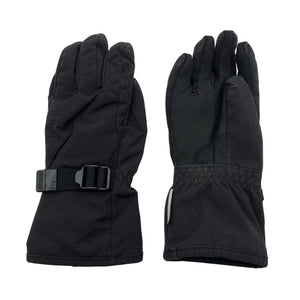 Unisex Reima - Talvihanskat, koko 5 - 8 vuotta - Musta (1)