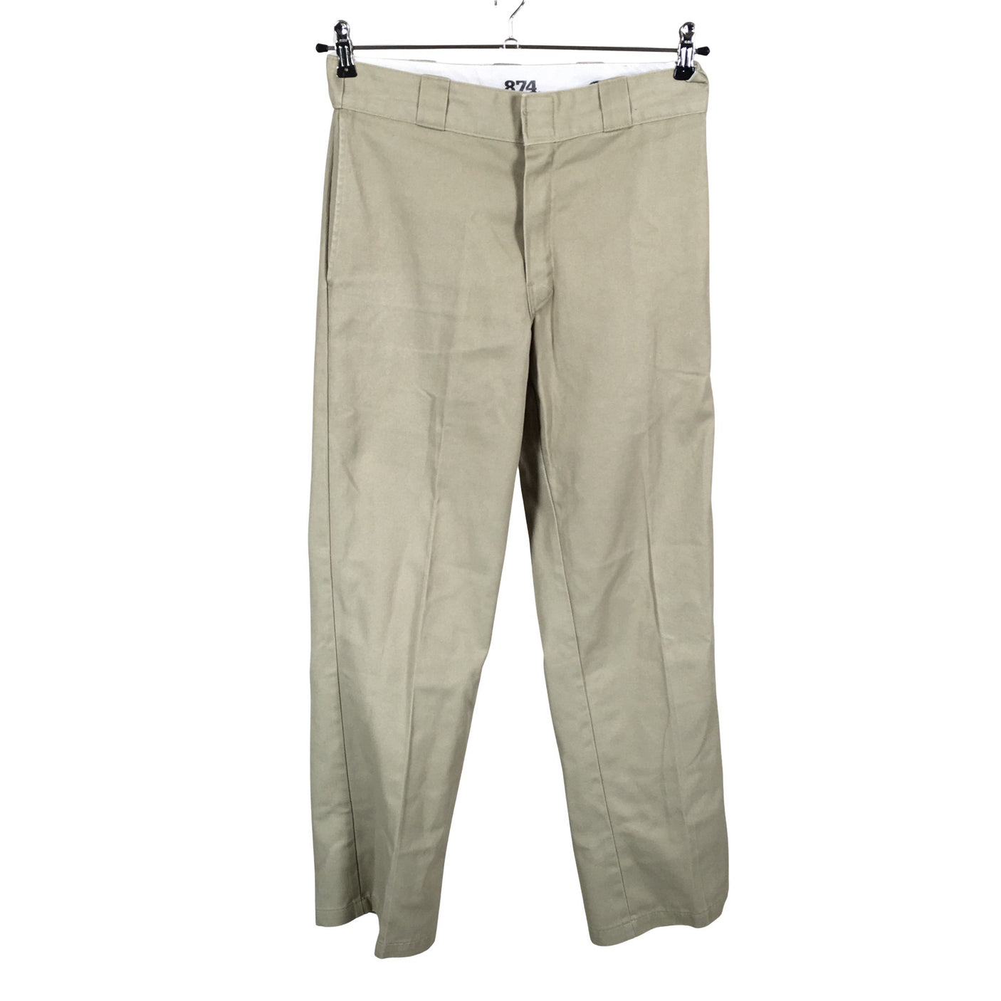 Miesten Dickies - Chinot, koko W31 - Beige (1)