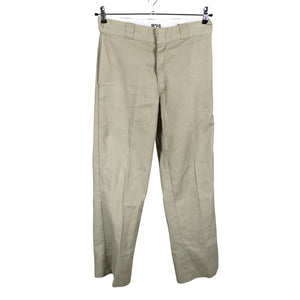 Miesten Dickies - Chinot, koko W31 - Beige (1)
