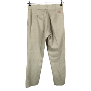 Miesten Dickies - Chinot, koko W31 - Beige (2)