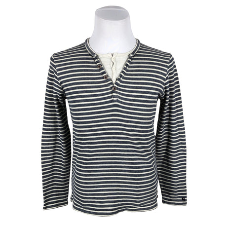 Miesten Garcia Jeans - Trikoopaita, koko S - Sininen ()