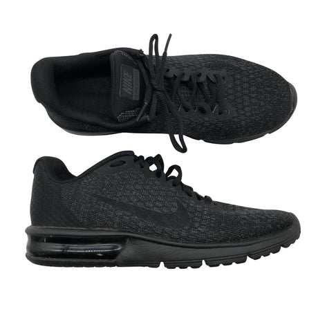 Miesten Nike - Lenkkarit, koko 41 - Musta ()