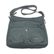 Unisex Samsonite - Olkalaukku, koko Midi - Harmaa ()