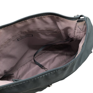 Unisex Samsonite - Olkalaukku, koko Midi - Harmaa (2)
