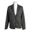 Naisten Maison Scotch - Jakku, koko 38 - Harmaa ()
