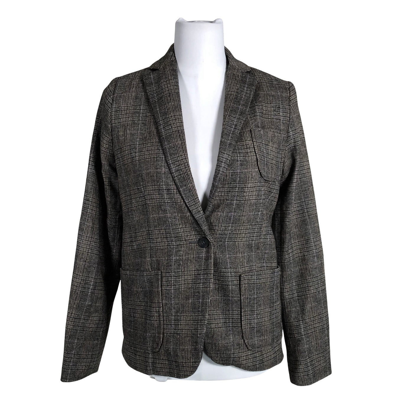 Naisten Maison Scotch - Jakku, koko 38 - Harmaa (1)