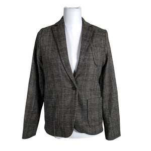 Naisten Maison Scotch - Jakku, koko 38 - Harmaa (1)