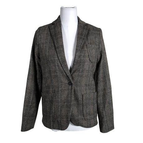 Naisten Maison Scotch - Jakku, koko 38 - Harmaa ()