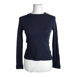 Naisten Brava Fabrics - Trikoopaita, koko 34 - Sininen (1)