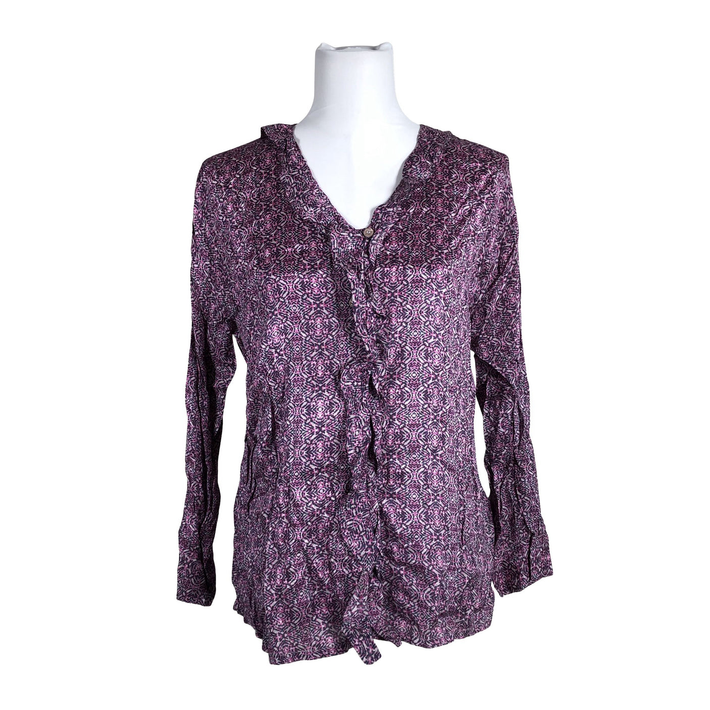 Naisten The Masai - Pusero, koko 36 - Violetti (1)