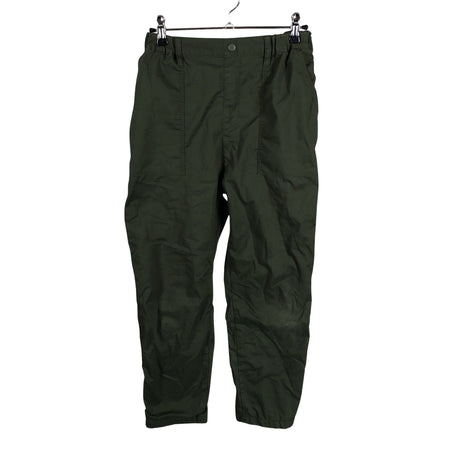 Unisex Uniqlo - Softshell-housut, koko 146 - 152 - Vihreä ()
