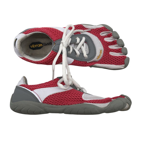 Tyttöjen Vibram Fivefingers - Tennarit, koko 36 - Pinkki ()