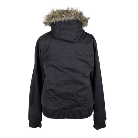 Naisten Superdry - Toppatakki, koko 50 - Musta (2)