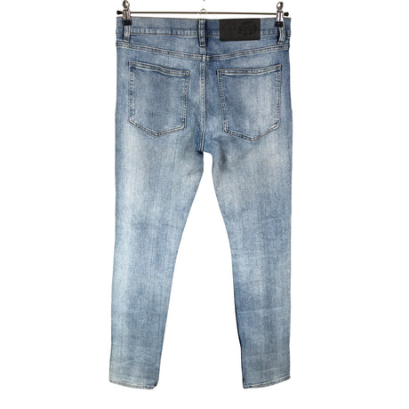 Miesten Cheap Monday - Farkut, koko W31 - Vaaleansininen (2)