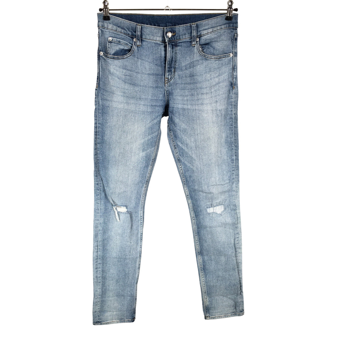 Miesten Cheap Monday - Farkut, koko W31 - Vaaleansininen (1)