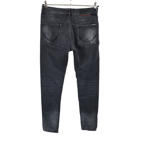 Miesten Superdry - Farkut, koko W30 - Harmaa (2)