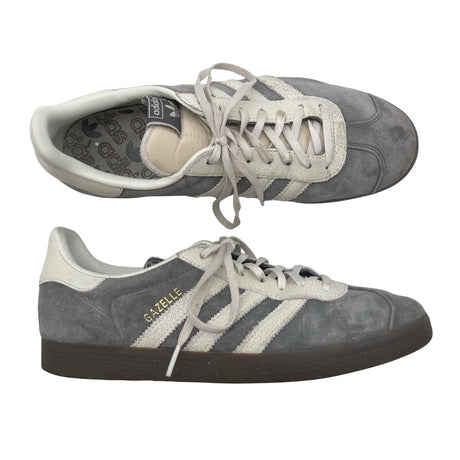 Miesten Adidas - Tennarit, koko 42 - Harmaa ()