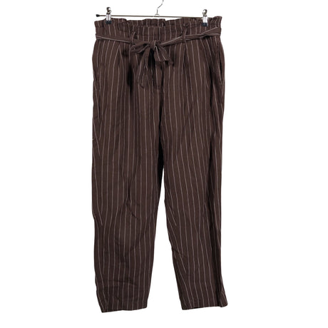 Naisten Galeries Lafayette - Kangashousut, koko 42 - Ruskea ()