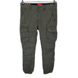 Miesten Superdry - Cargohousut, koko W31 - Vihreä ()