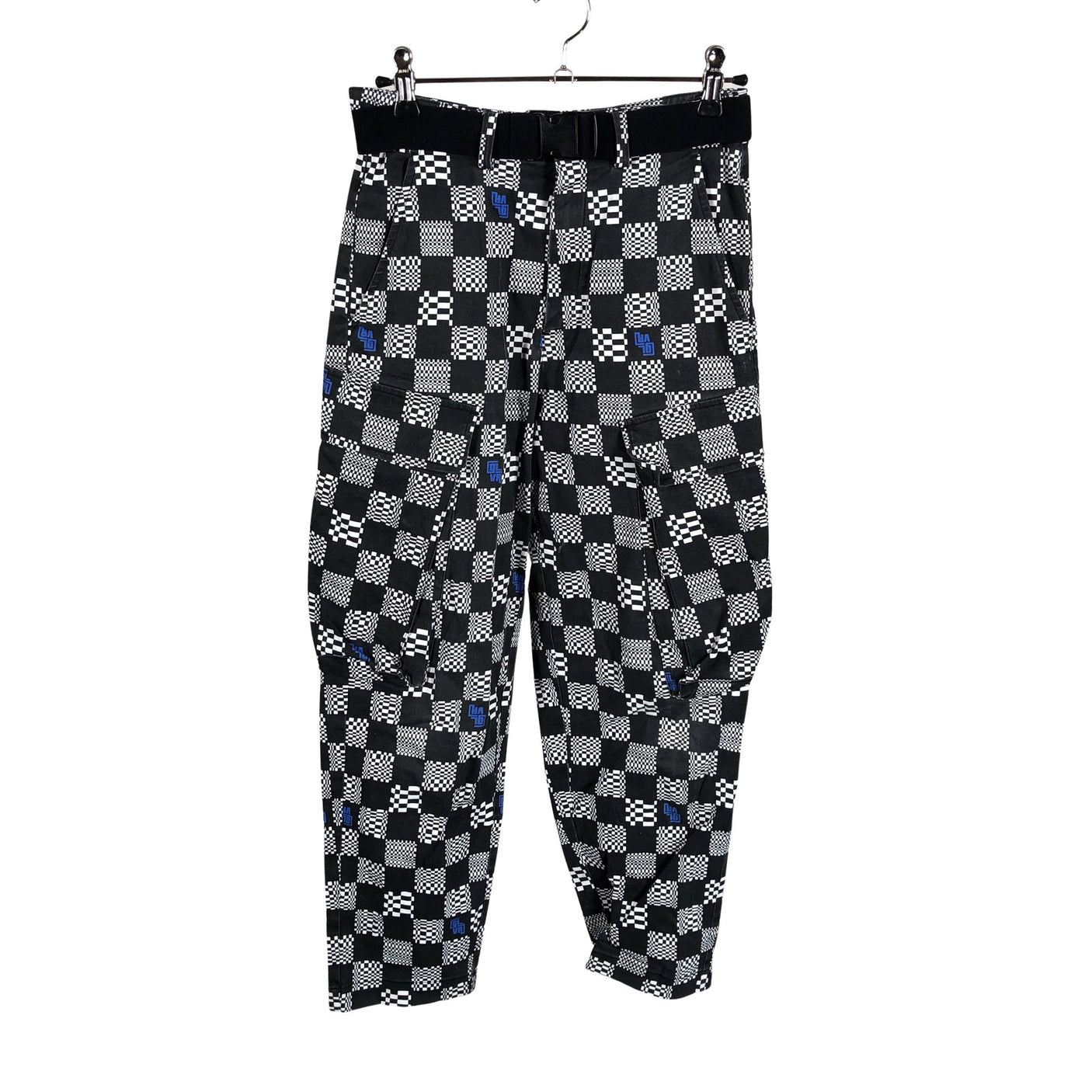 Unisex Gulliver - Cargohousut, koko 158 - 164 - Harmaa (1)