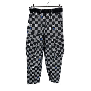 Unisex Gulliver - Cargohousut, koko 158 - 164 - Harmaa (1)