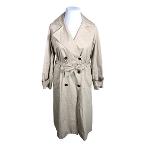 Naisten Peserico - Trenssitakki, koko 44 - Beige (1)