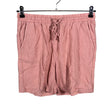 Miesten Lindex - Shortsit, koko S - Vaaleanpunainen ()