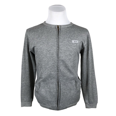 Miesten Wht Moment - Svetari, koko M - Harmaa ()