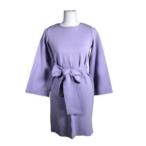 Naisten Aarrelabel - Trikoomekko, koko 36 - Violetti (1)