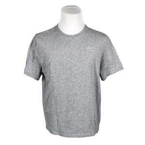Miesten Siksilk - T-paita, koko M - Harmaa (1)