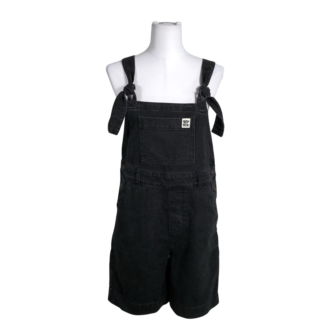 Naisten Lucy & Yak - Shortsihaalarit, koko 34 - Harmaa (1)