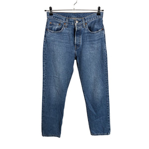 Naisten Levi's - Farkut, koko W27 - Vaaleansininen (1)