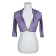 Naisten Esprit - Juhlabolero, koko 34 - Violetti ()