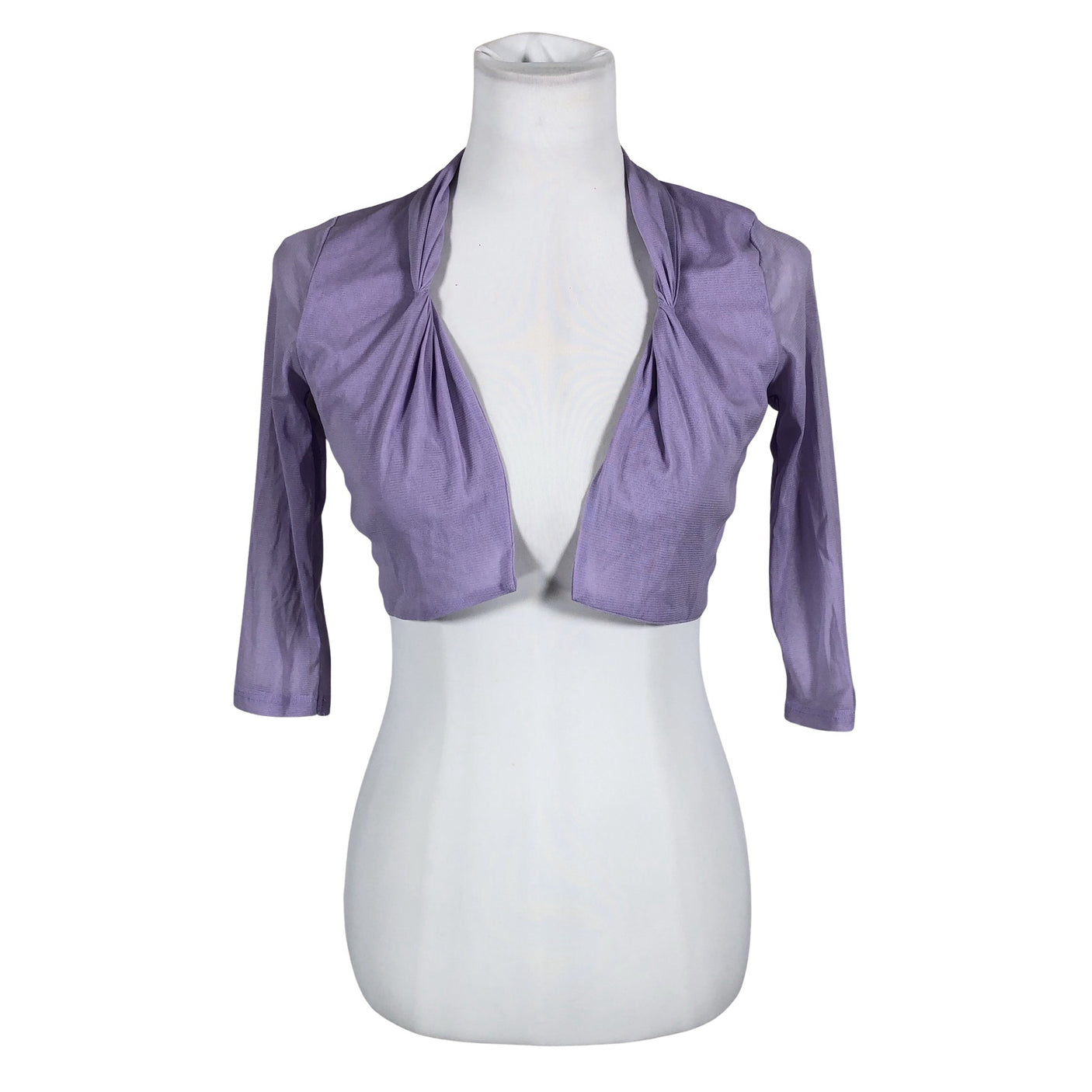 Naisten Esprit - Juhlabolero, koko 34 - Violetti (1)