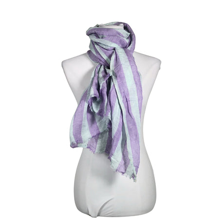 Naisten Esprit - Huivi, koko Maxi - Violetti ()