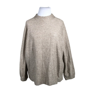 Naisten Gerry Weber - Trikoopaita, koko 48 - Beige (1)