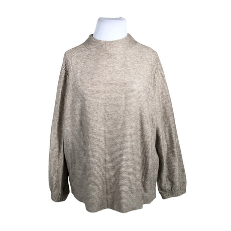 Naisten Gerry Weber - Trikoopaita, koko 48 - Beige ()