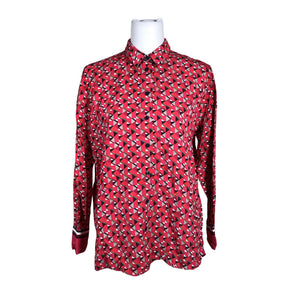 Naisten Tommy Hilfiger - Pusero, koko 40 - Punainen (1)