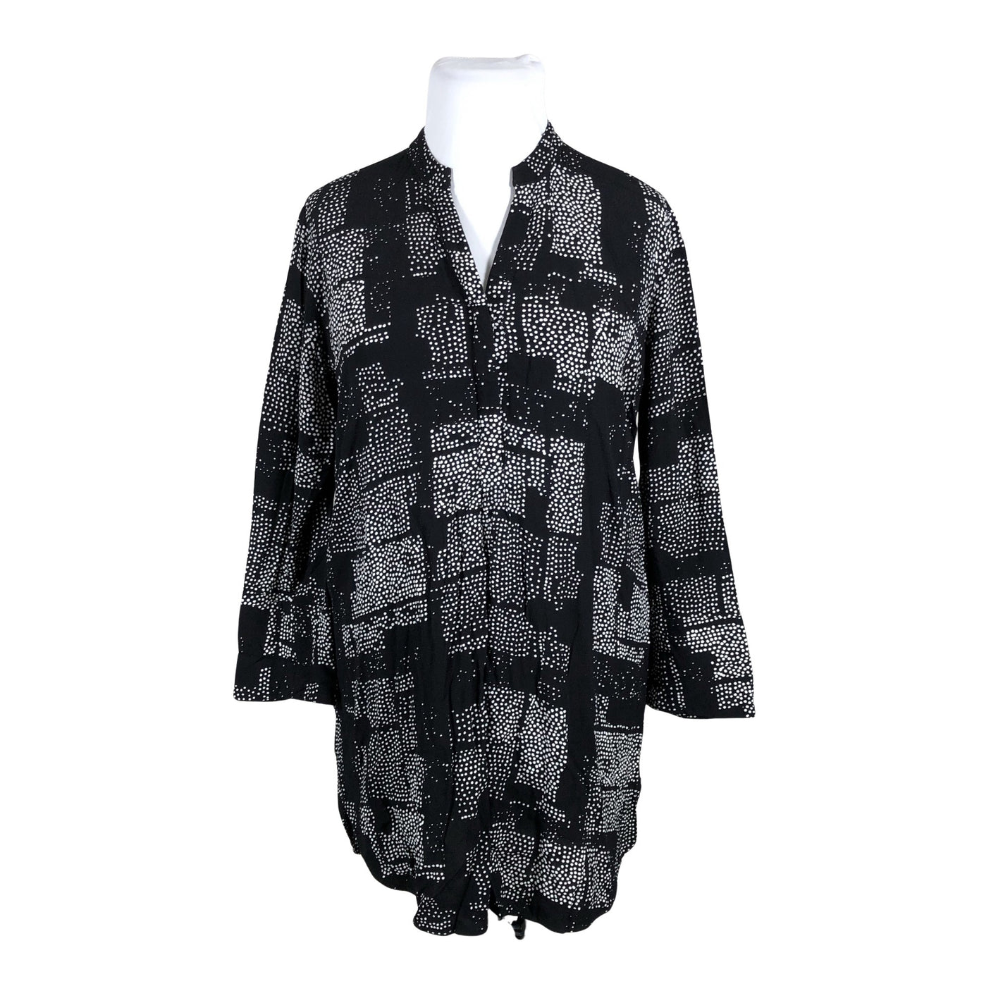 Naisten Marimekko - Kangasmekko, koko 44 - Musta (1)