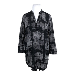 Naisten Marimekko - Kangasmekko, koko 44 - Musta (1)
