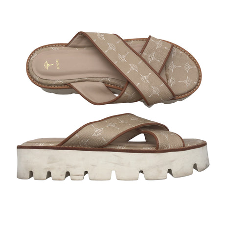 Naisten Joop! - Sandaalit, koko 40 - Beige ()