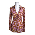 Naisten Free People - Pusero, koko 36 - Ruskea ()