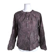 Naisten Handmade - Pusero, koko 38 - Violetti ()