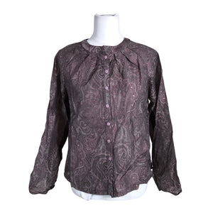 Naisten Handmade - Pusero, koko 38 - Violetti (1)