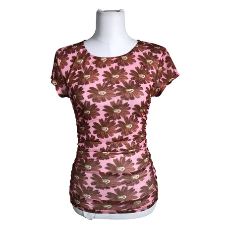 Naisten Free People - T-paita, koko 38 - Pinkki ()